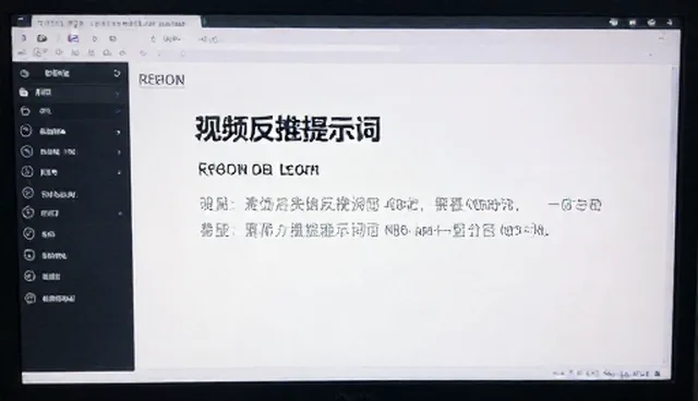 短视频制作中视频反推的5个关键检查要点