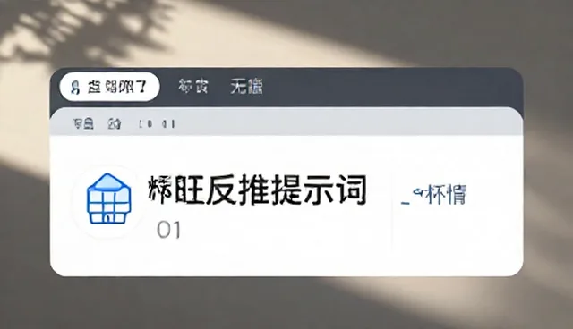 prompt交易挂车在视频反推提示词工具中的应用与限制